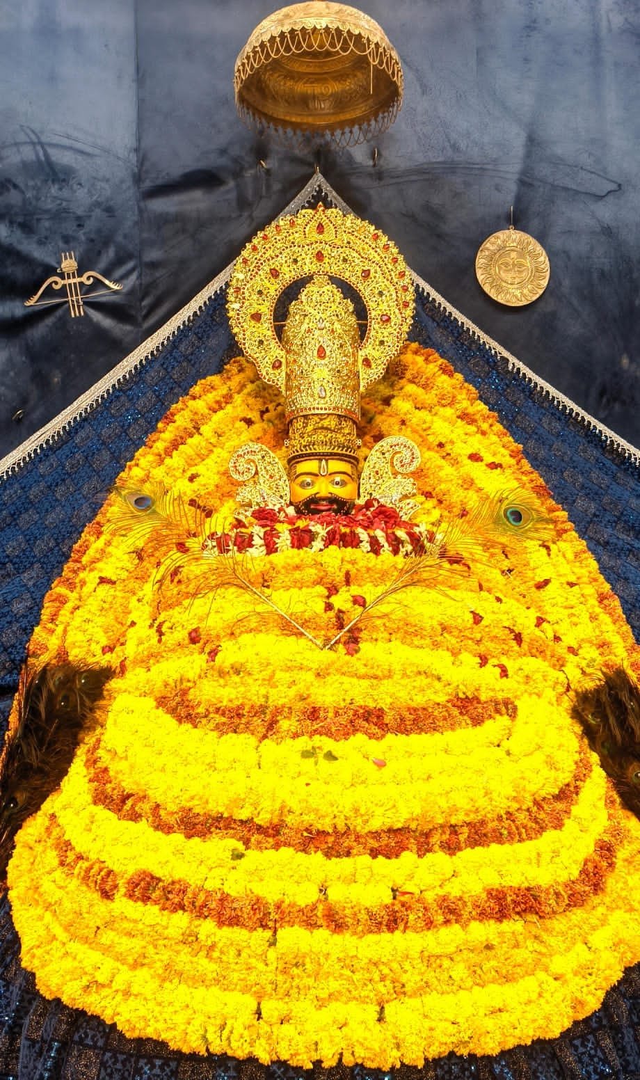 Vishesh Alaukik Darshan Baba Shyam Betul